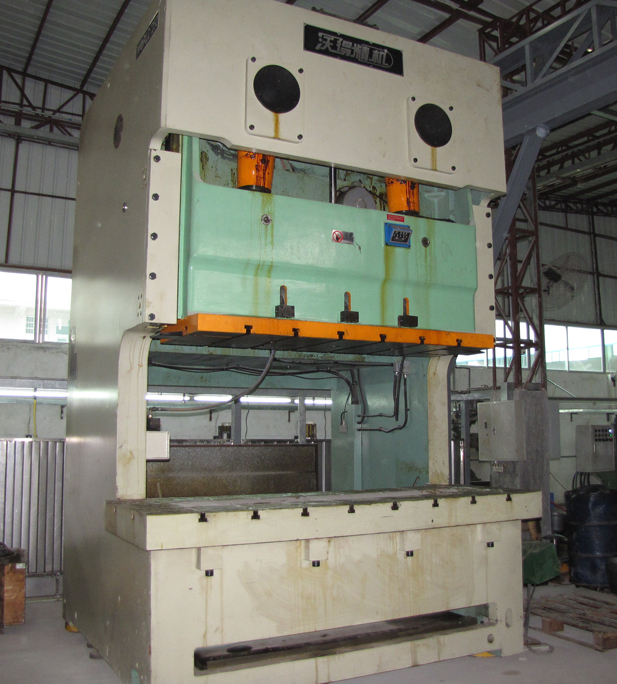 transfer press